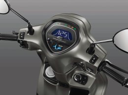 NEW YAMAHA GRAND FILANO HYBRID 2025