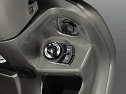NEW YAMAHA GRAND FILANO HYBRID 2025
