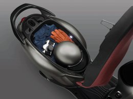 NEW YAMAHA GRAND FILANO HYBRID 2025