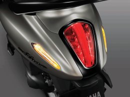 NEW YAMAHA GRAND FILANO HYBRID 2025