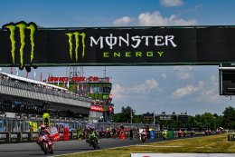 MotoGP ประกาศปรับกฎครั้งใหญ่! ยกเลิก Holeshot Device 
