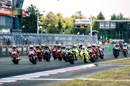 MotoGP ประกาศปรับกฎครั้งใหญ่! ยกเลิก Holeshot Device 