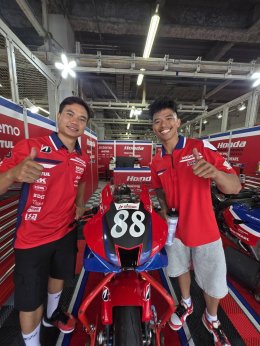 สองนักบิดไทย ลุยเกมทรหด Suzuka 8 Hours 2026