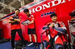สองนักบิดไทย ลุยเกมทรหด Suzuka 8 Hours 2026