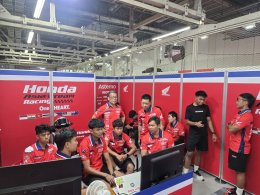 สองนักบิดไทย ลุยเกมทรหด Suzuka 8 Hours 2026