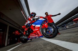 สองนักบิดไทย ลุยเกมทรหด Suzuka 8 Hours 2026