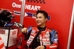 สองนักบิดไทย ลุยเกมทรหด Suzuka 8 Hours 2026