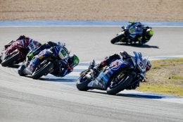 Pata Maxus Yamaha เจองานหนัก Estoril | WorldSBK 2026