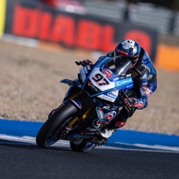 Pata Maxus Yamaha เจองานหนัก Estoril | WorldSBK 2026