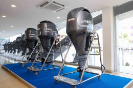 Yamaha Marine เดินหน้าขยายเครือข่ายธุรกิจทางน้ำในประเทศไทย