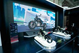 The M.O.V.E. by Honda ยกโลกมอเตอร์สปอร์ตมาไว้ใจกลางเมือง
