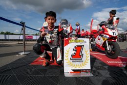 Honda Academy 2026 สนาม 7 สุดมันส์ ที่บุรีรัมย์