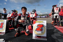 Honda Academy 2026 สนาม 7 สุดมันส์ ที่บุรีรัมย์