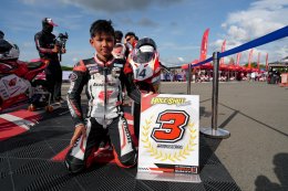 Honda Academy 2026 สนาม 7 สุดมันส์ ที่บุรีรัมย์