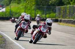 Honda Academy 2026 สนาม 7 สุดมันส์ ที่บุรีรัมย์
