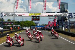 Honda Academy 2026 สนาม 7 สุดมันส์ ที่บุรีรัมย์
