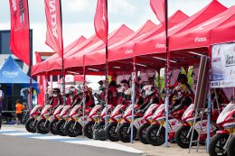 Honda Academy 2026 สนาม 7 สุดมันส์ ที่บุรีรัมย์