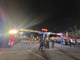  YAMAHA NMAX MAD MAX YECVT DRAG & GYMKHANA CHALLENGE สนามแรก