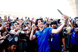 กัส ธีรไนย นักบิดดาวรุ่งยามาฮ่า สร้างผลงานเยี่ยม! 