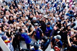กัส ธีรไนย นักบิดดาวรุ่งยามาฮ่า สร้างผลงานเยี่ยม! 