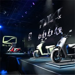 SLEEK EV บริษัทรถจักรยานยนต์ไฟฟ้าที่เติบโตเร็วที่สุด
