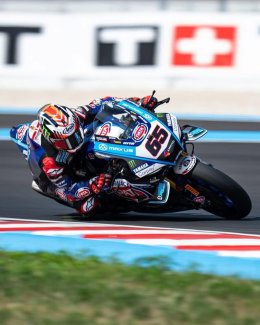 Jonathan Rea ประกาศแขวนหมวกหลังจบฤดูกาล 2025