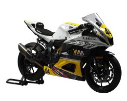  ยามาฮ่า คว้าสิทธิ์เป็นผู้ผลิตรถ Moto3 เพียงรายเดียว 