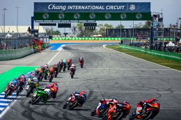 PTG ปิดฉาก PT Grand Prix of Thailand 2026 สุดยิ่งใหญ่