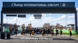 PTG ปิดฉาก PT Grand Prix of Thailand 2026 สุดยิ่งใหญ่