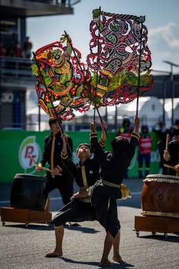 PTG ปิดฉาก PT Grand Prix of Thailand 2026 สุดยิ่งใหญ่