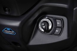 รถจักรยานยนต์  All New YAMAHA AEROX มีอะไรใหม่บ้าง? 