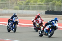 ตี อนุภาพ พลิกความผิดหวังเป็นชัยชนะ! ผงาดแชมป์ SS600 Race 2