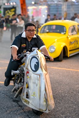 MOONEYES of Bangkok ฉลองครบรอบ 10 ปี สุดยิ่งใหญ่! 