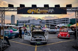 MOONEYES of Bangkok ฉลองครบรอบ 10 ปี สุดยิ่งใหญ่! 