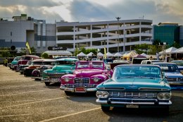 MOONEYES of Bangkok ฉลองครบรอบ 10 ปี สุดยิ่งใหญ่! 