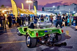 MOONEYES of Bangkok ฉลองครบรอบ 10 ปี สุดยิ่งใหญ่! 