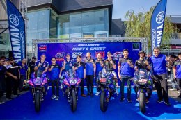 Yamaha Rider Club จัดกิจกรรมเอาใจแฟนคลับ