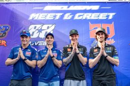 Yamaha Rider Club จัดกิจกรรมเอาใจแฟนคลับ