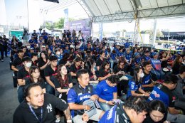 Yamaha Rider Club จัดกิจกรรมเอาใจแฟนคลับ