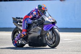 นักบิดแซทเทิ่ลไลท์ ยามาฮ่า ผลงานเยี่ยม!