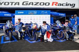 Yamaha R3 Blu Cru Asia Pacific นัดแรก เด็กไทย คว้าท็อป 4