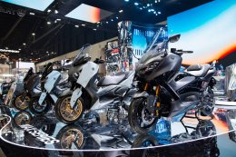 ไทยยามาฮ่ามอเตอร์ เนรมิตบูธสุดอลังการ ในงาน Motor Show 2025