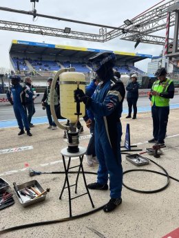 เกมสุดทรหดศึก 24 Heures Motos ครั้งที่ 48