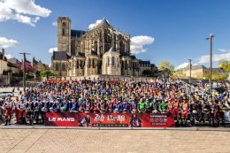เกมสุดทรหดศึก 24 Heures Motos ครั้งที่ 48