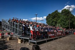 เกมสุดทรหดศึก 24 Heures Motos ครั้งที่ 48