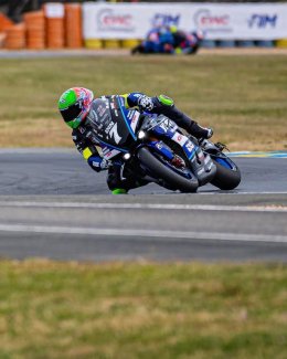 เกมสุดทรหดศึก 24 Heures Motos ครั้งที่ 48