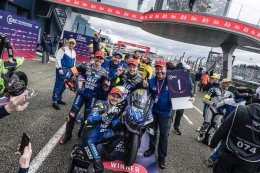 เกมสุดทรหดศึก 24 Heures Motos ครั้งที่ 48