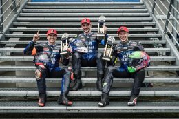 เกมสุดทรหดศึก 24 Heures Motos ครั้งที่ 48