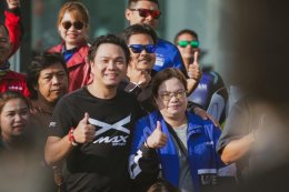 ยามาฮ่าจับมือ การท่องเที่ยวแห่งประเทศไทย และอัมรินทร์ ทีวี