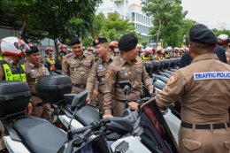 ไทยยามาฮ่าส่งมอบ YAMAHA NMAX 155 ใหม่ จำนวน 1,001 คัน